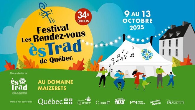 Les Rendez-vous ès TRAD Event