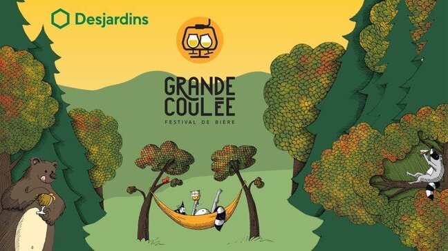 Grande Coulée Beer Fest - Mont-Orford 2025